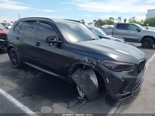 2021 BMW X5 M