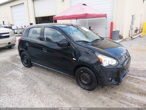 2014 Mitsubishi Mirage De