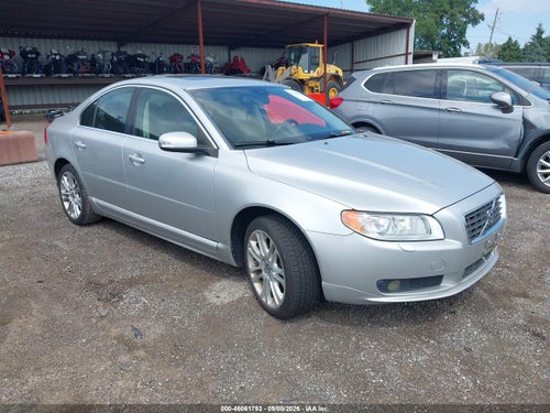2008 Volvo S80 T6