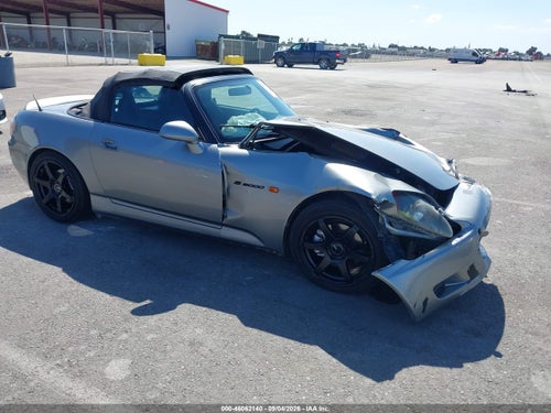2000 Honda S2000