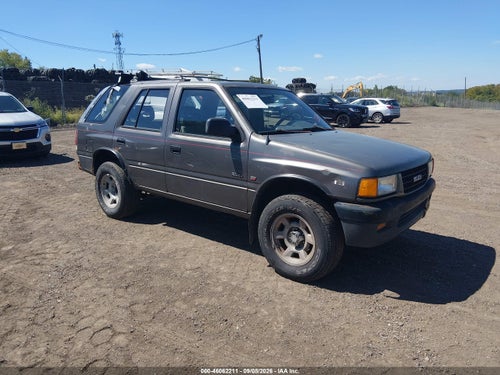 1995 Isuzu Rodeo S/Ls