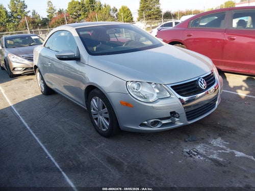 2009 Volkswagen Eos Komfort