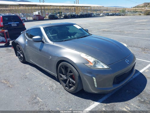 2014 Nissan 370Z Touring