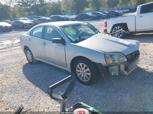 2008 Mitsubishi Galant Es