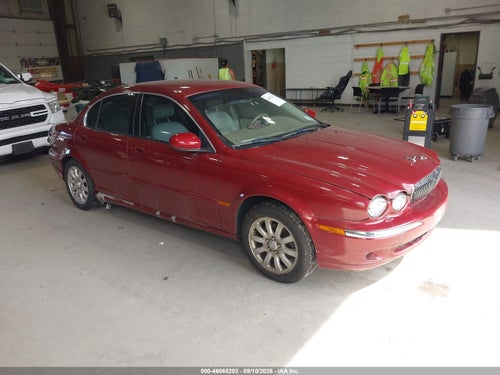 2002 Jaguar X-Type 3.0L
