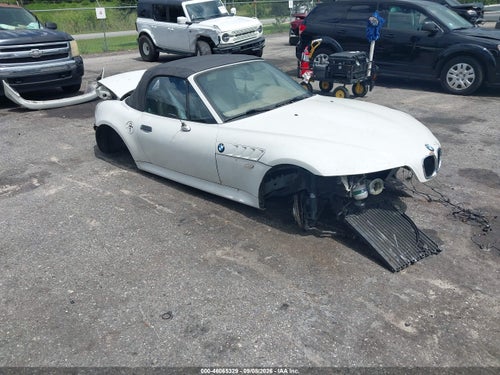 2000 BMW Z3 2.3