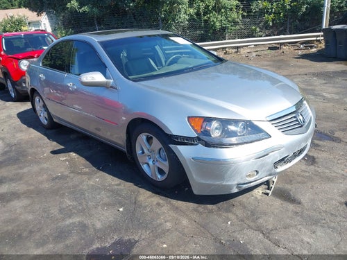 2007 Acura Rl 3.5