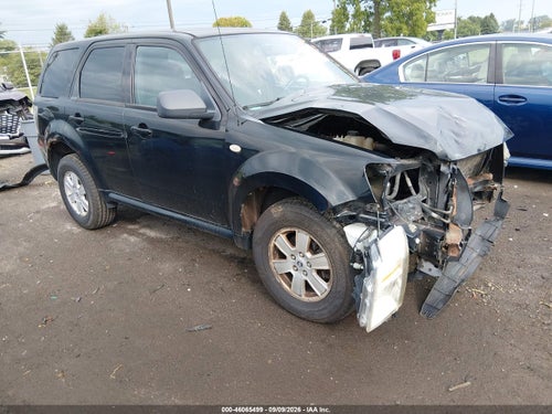 2009 Mercury Mariner I4