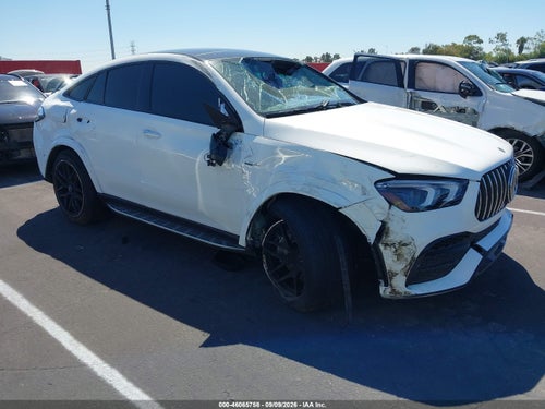 2023 Mercedes-Benz Amg Gle 53 Coupe 4Matic