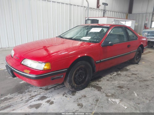 1989 Ford Thunderbird