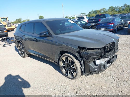 2025 BMW Xm