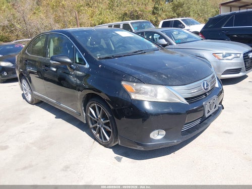 2011 Lexus Hs 250H Premium