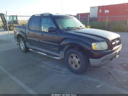 2001 Ford Explorer Sport Trac