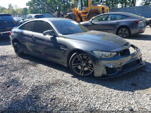 2015 BMW M4