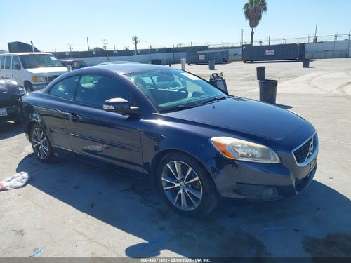 2012 Volvo C70 T5