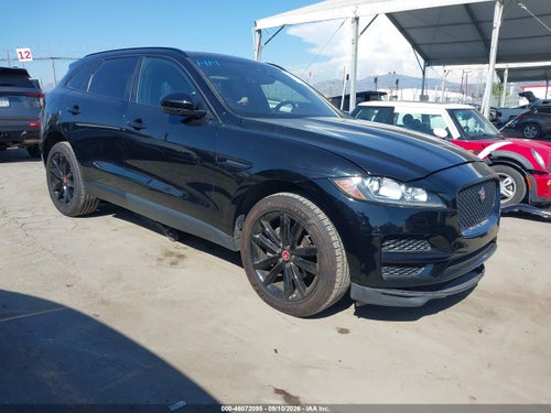 2020 Jaguar F-Pace Prestige P250 Awd Automatic