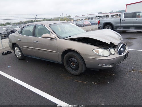 2006 Buick Lacrosse Cx