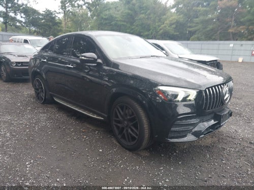 2021 Mercedes-Benz Amg Gle 53 Coupe 4Matic