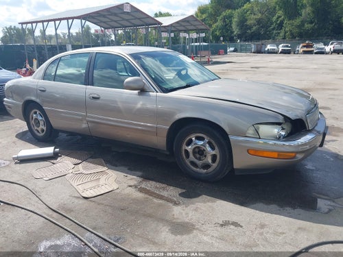 2000 Buick Park Avenue