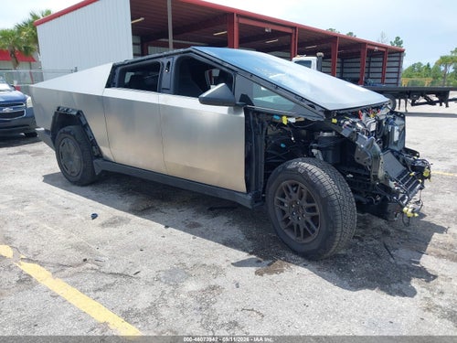 2024 Tesla Cybertruck All-Wheel Drive