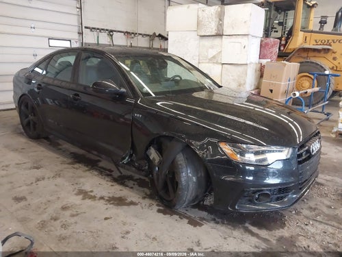 2014 Audi S6 4.0T Prestige