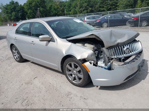 2010 Mercury Milan Premier