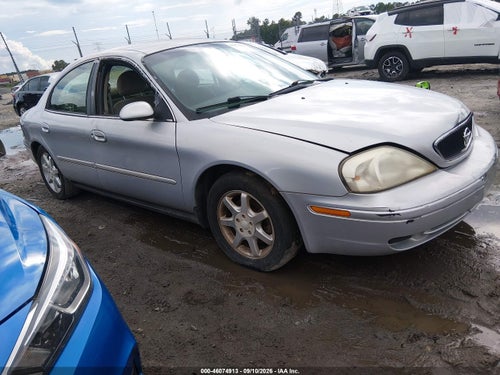 2002 Mercury Sable Gs