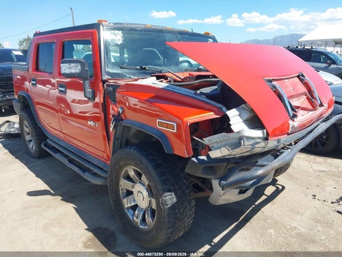 2009 Hummer H2 Sut