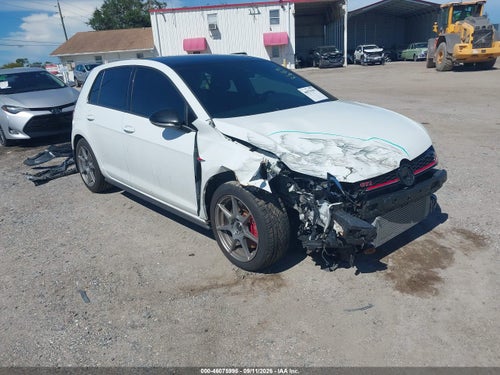 2021 Volkswagen Golf Gti 2.0T Autobahn/2.0T S/2.0T Se