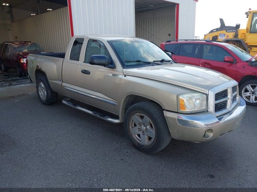 2005 Dodge Dakota Laramie