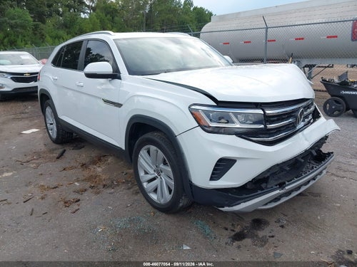 2023 Volkswagen Atlas Cross Sport 2.0T Se W/Technology