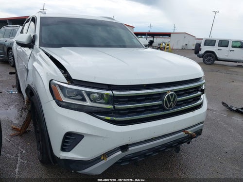 2021 Volkswagen Atlas Cross Sport 3.6L V6 Se W/Technology