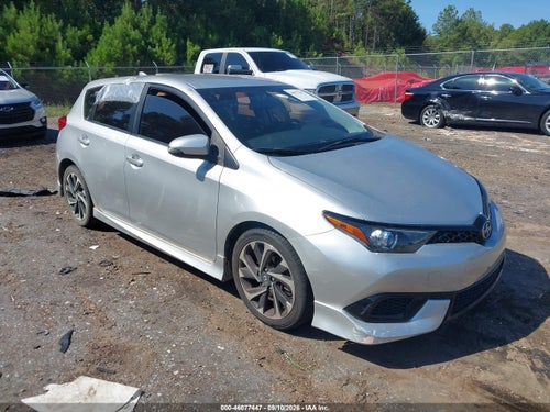 2016 Scion Im