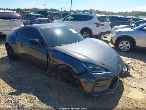 2025 Toyota Gr86 Premium