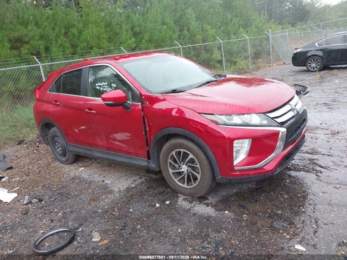 2020 Mitsubishi Eclipse Cross Es 1.5T