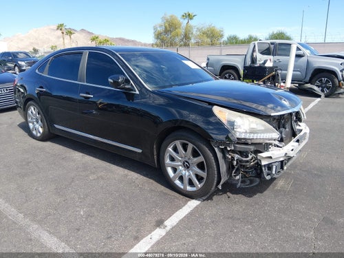2012 Hyundai Equus Signature