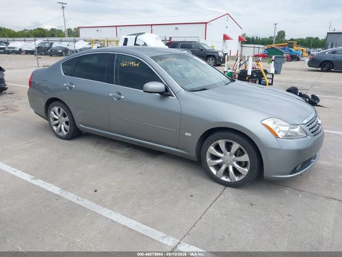 2006 Infiniti M45