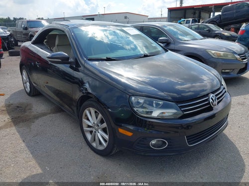 2012 Volkswagen Eos Komfort