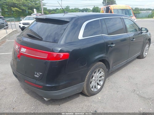 2018 Lincoln Mkt Livery