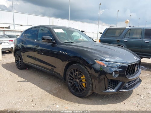 2022 Maserati Levante Modena