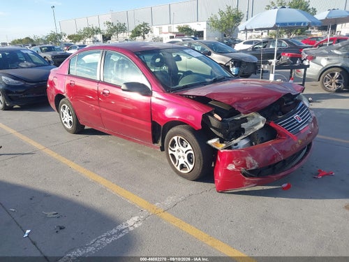 2005 Saturn Ion 2