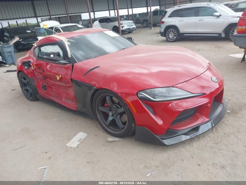 2020 Toyota Gr Supra 3.0 Premium