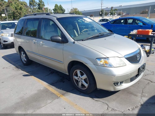 2002 Mazda Mpv Es/Lx