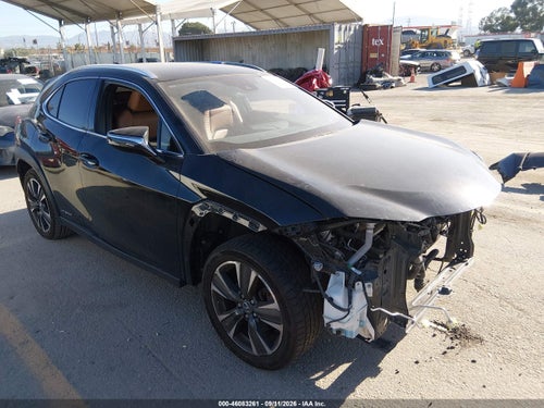 2021 Lexus Ux 250H