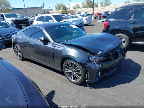 2013 Subaru Brz Limited