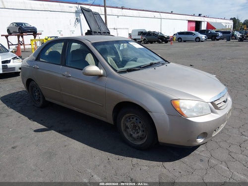 2006 Kia Spectra Ex/Lx/Sx