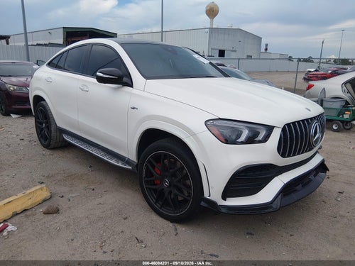 2022 Mercedes-Benz Amg Gle 53 Coupe 4Matic
