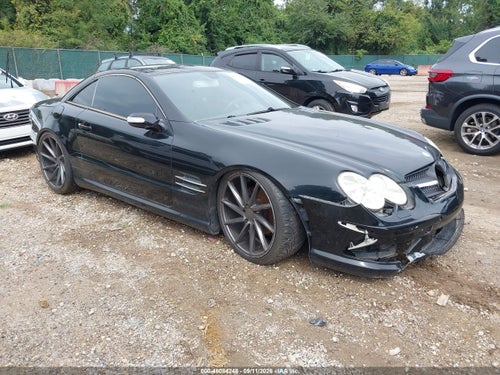 2005 Mercedes-Benz Sl 500