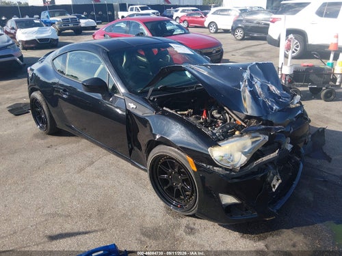 2015 Scion Fr-S