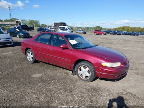 2003 Buick Regal Ls